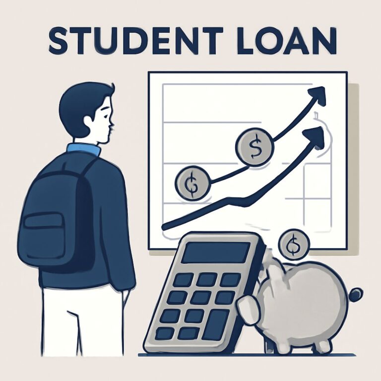 How Interest Works on Student Loans (And How to Beat It)